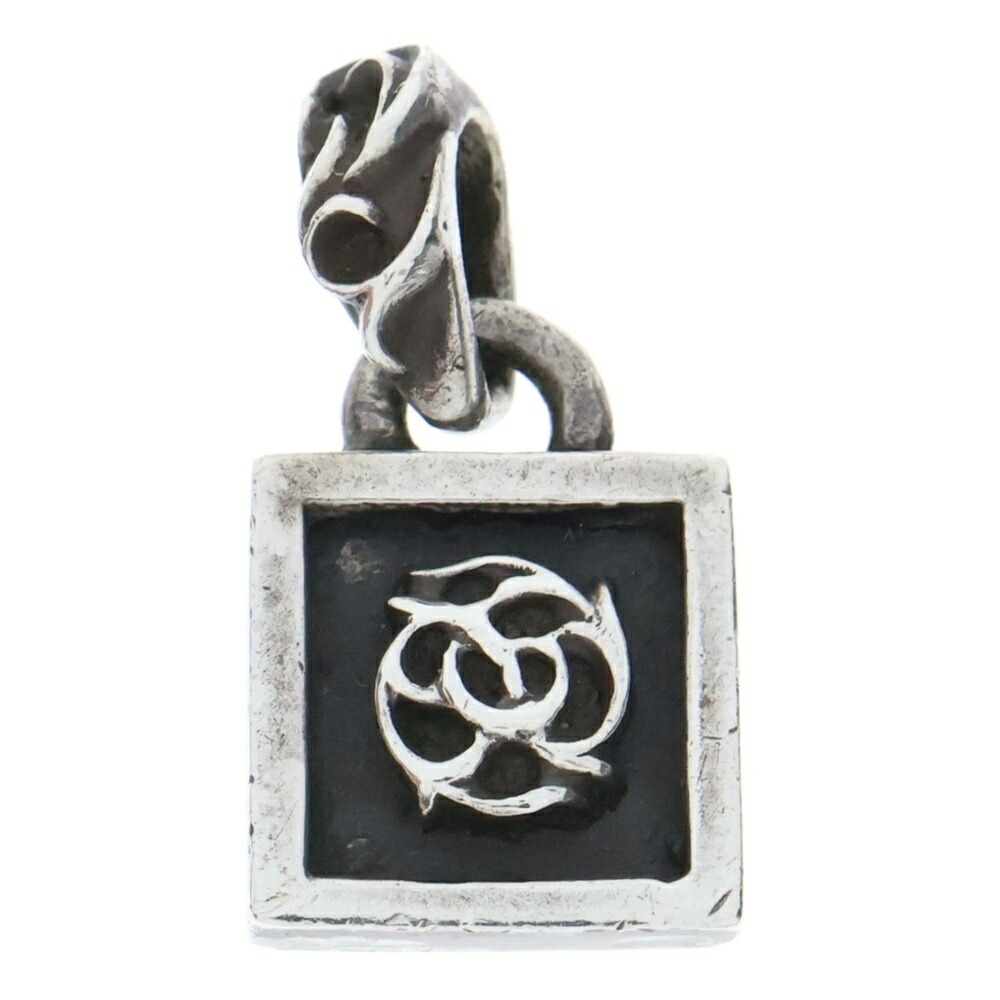 Chrome Hearts スクエアクロス レターブロック 新品購入 楽天市場】CHROME HEARTS(クロムハーツ) FRAMED LETTER BLOCK フレーム