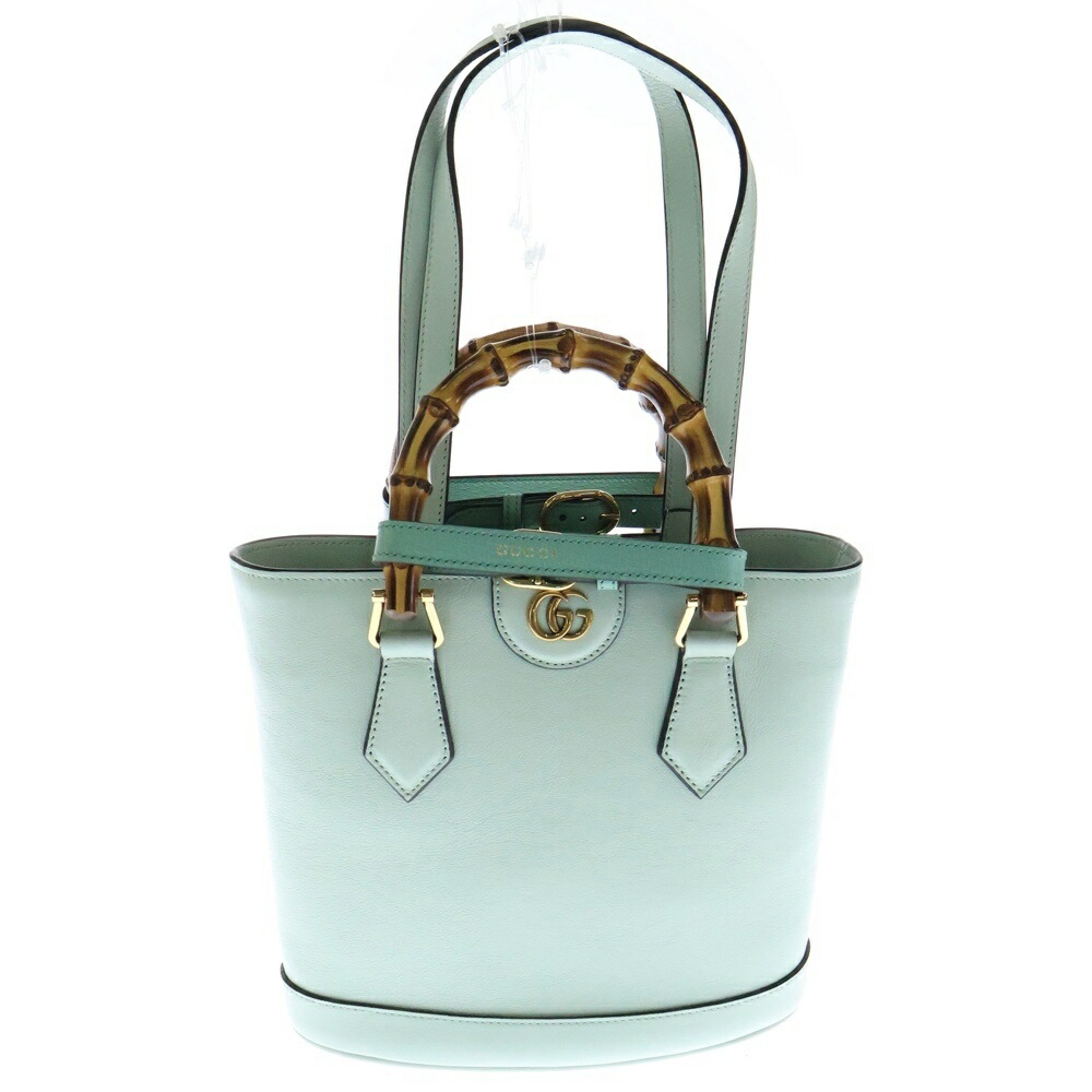 楽天市場】グッチ GUCCI レディース ダイアナ スモール トートバッグ  