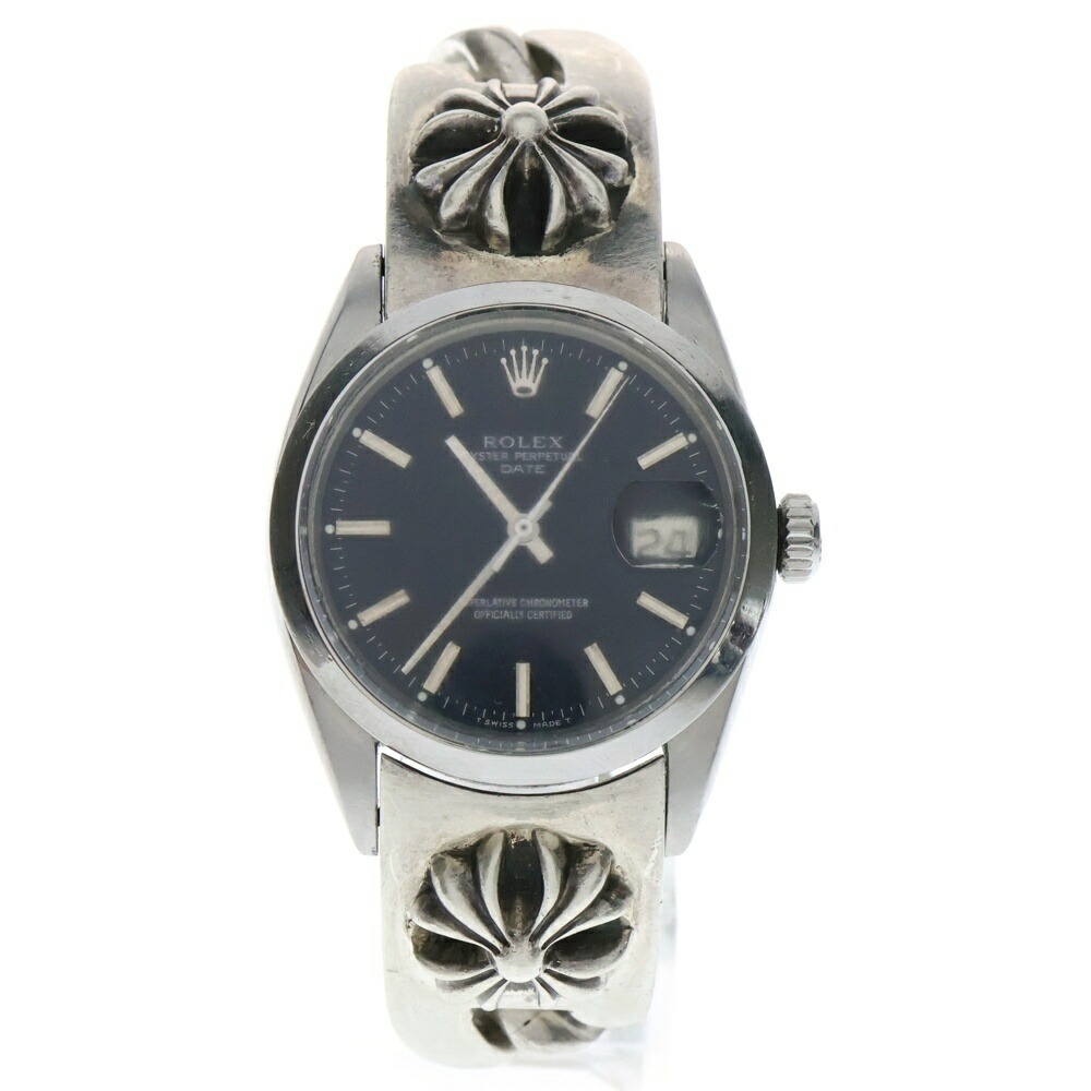 CHROME HEARTS ROLEX ウォッチケース  エクスプローラー CHROME HEARTS ROLEX ウォッチケース エクスプローラー