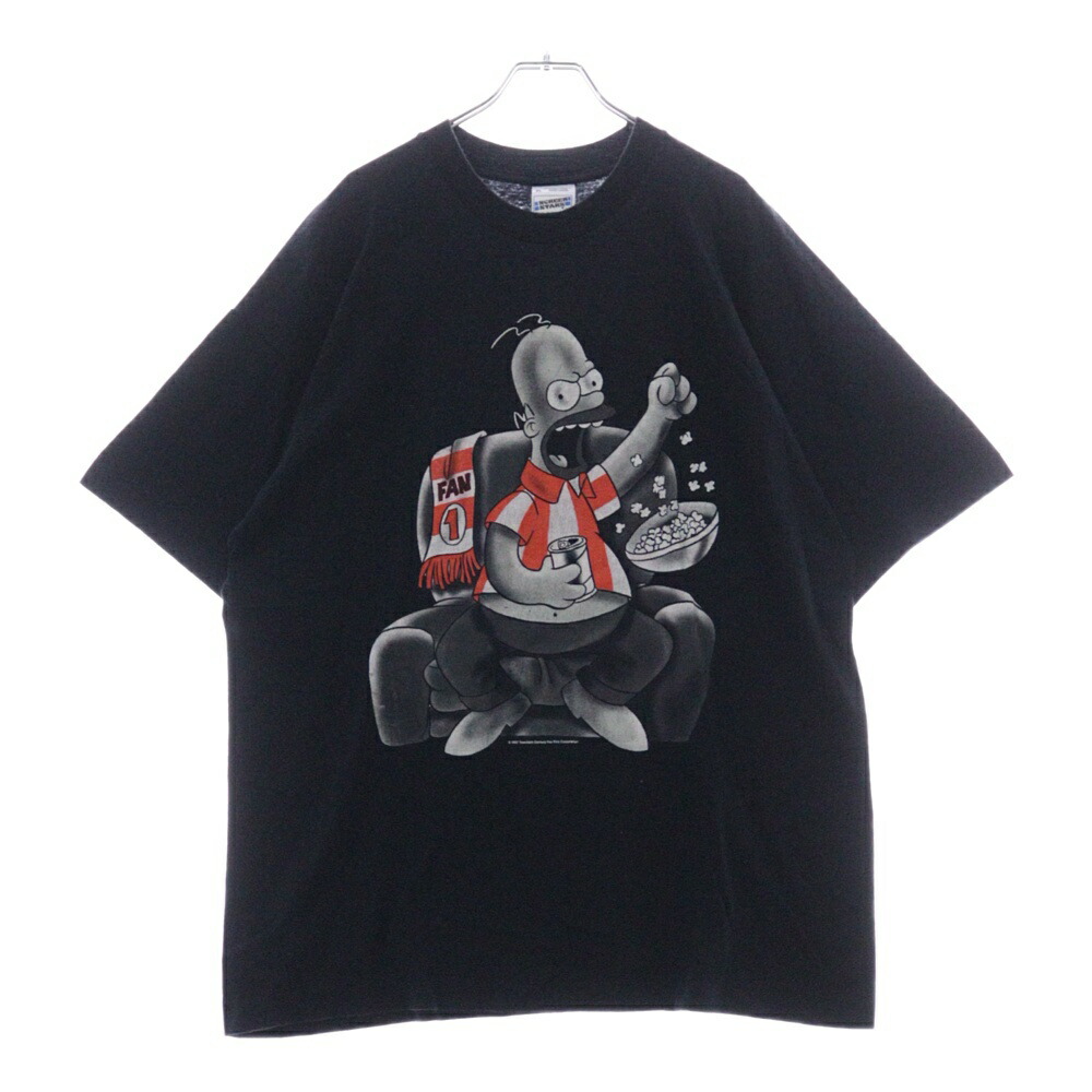 楽天市場】SEQUEL(シークエル) サイズ:M 24AW ×The Simpsons ザ