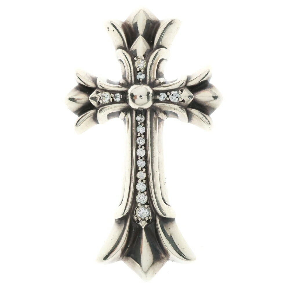 D*a様 Chrome Hearts クロムハーツ ペンダント トップ 楽天市場】CHROME HEARTS(クロムハーツ) FRMD OPN BBYFAT P D
