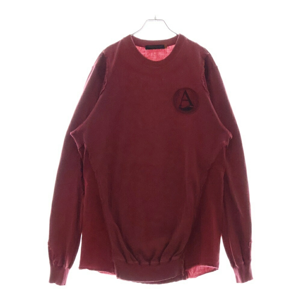 UNDERCOVER◆コラボ◆CHAOS スウェットシャツ【関税送料込】 UNDERCOVER◇コラボ◇CHAOS スウェットシャツ【関税送料込】