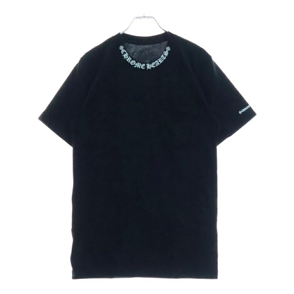 希少◆送料込◆CHROME HEARTS◆グラデーション ロゴ Tシャツ CHROME HEARTS クロムハーツ（原本無） 国内正規品 CH T-SHRT 1