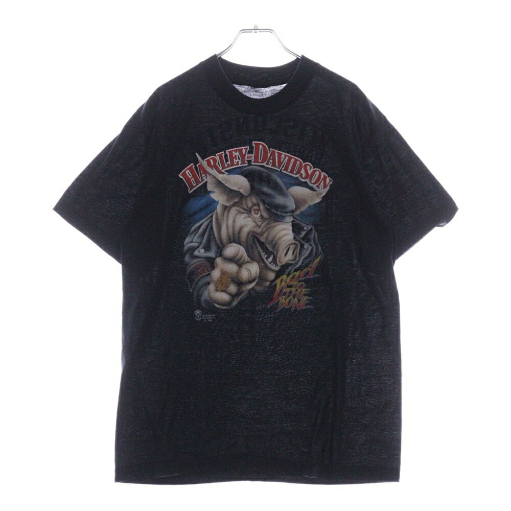 90s ELP Emerson Lake&Palmer TARKUS Tシャツ Vintage 90s Emerson, Lake & Palmer Tarkus ELP World Tour