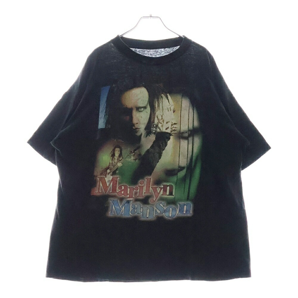 楽天市場】VINTAGE(ヴィンテージ) 00s MARILYN MANSON THE RAPE OF THE