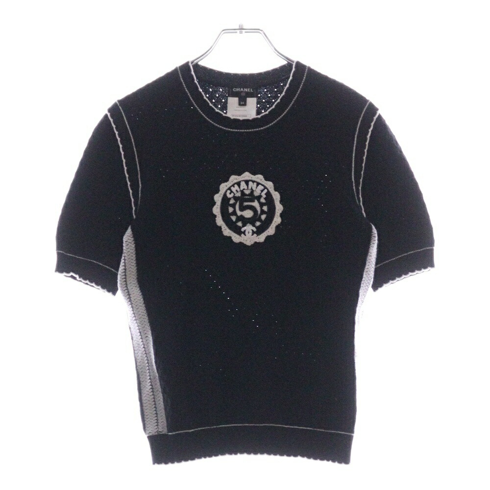 楽天市場】CHANEL(シャネル) サイズ:36 No.5 ロゴ ビーズ