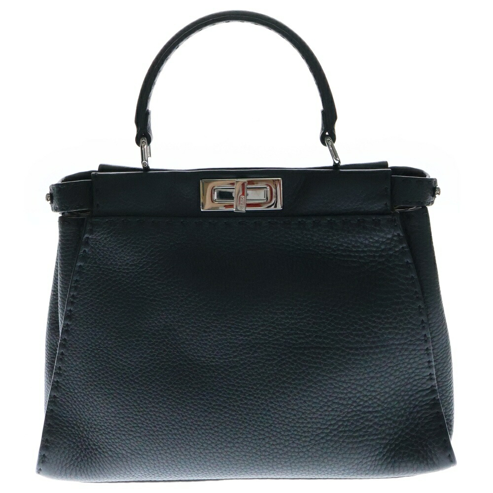 楽天市場】FENDI(フェンディ) ピーカブー アイシーユー プチ