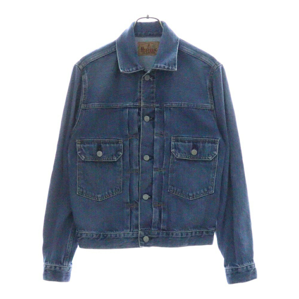 【値下げ】【新品未使用】ヒステリックグラマー ガール デニムジャケット Mサイズ 楽天市場】HYSTERIC GLAMOUR(ヒステリックグラマー) サイズ:M