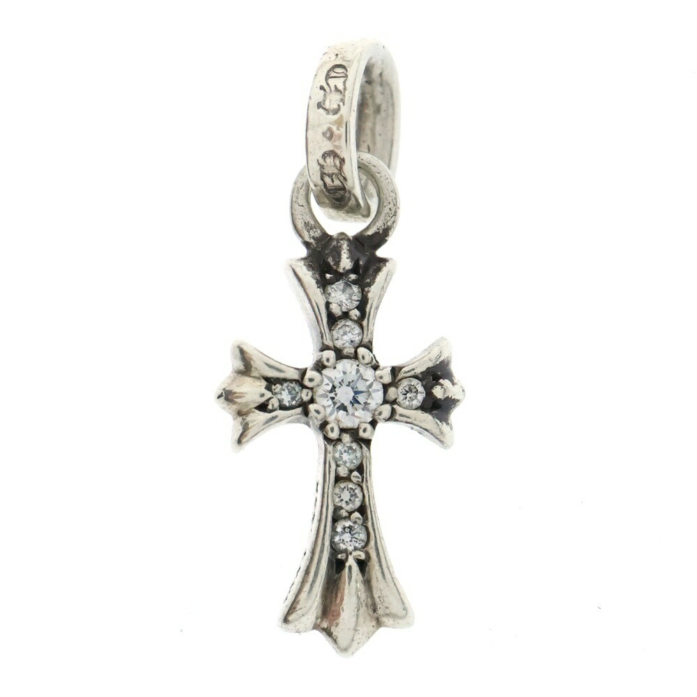 楽天市場】CHROME HEARTS(クロムハーツ) CRS BBYFAT P/DIA