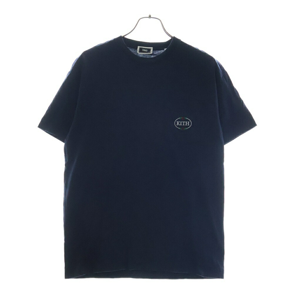 楽天市場】KITH(キス) サイズ:S Tilden Polo Shirt ロゴ刺繍