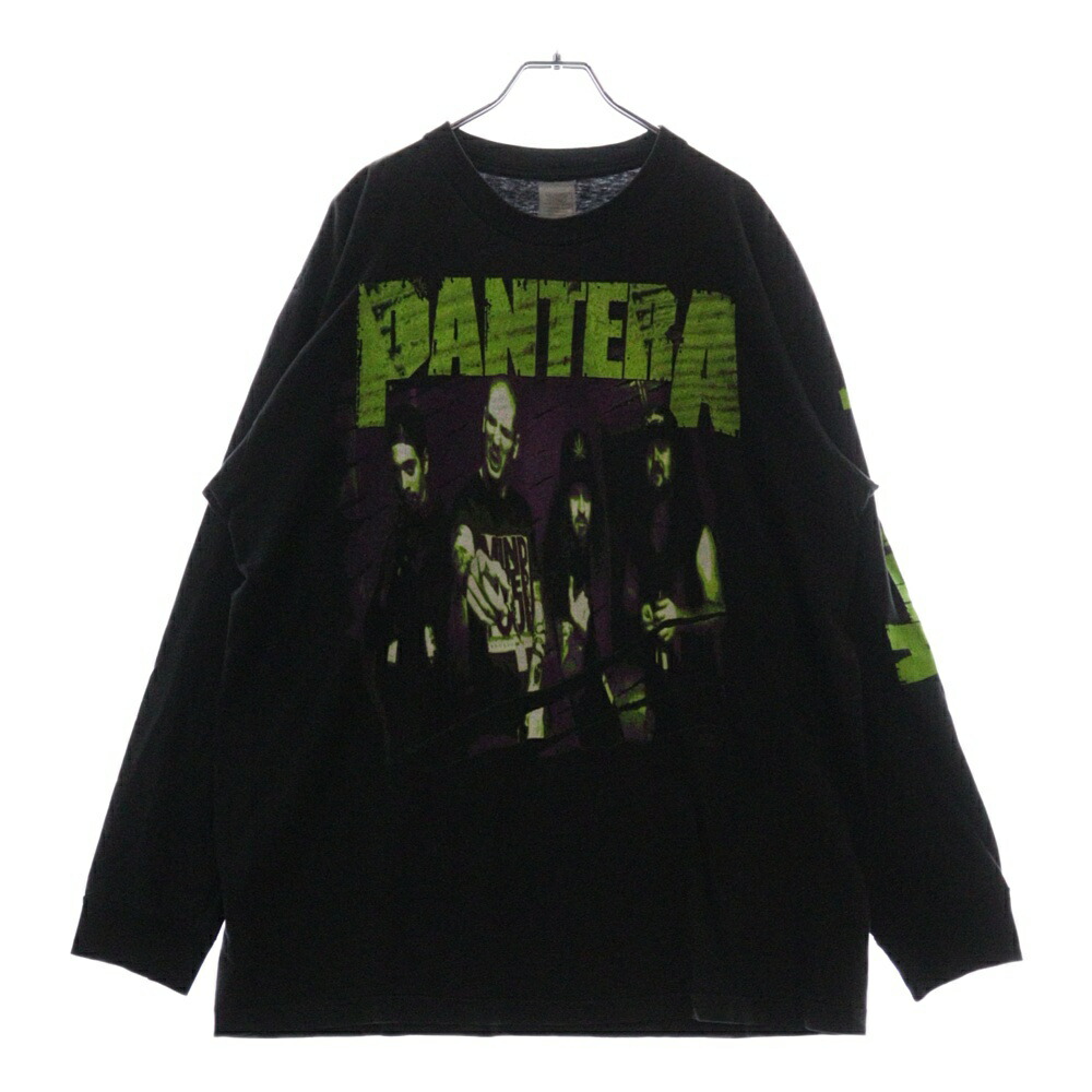 楽天市場】VINTAGE(ヴィンテージ) サイズ:L 90s SEPULTURA L/S