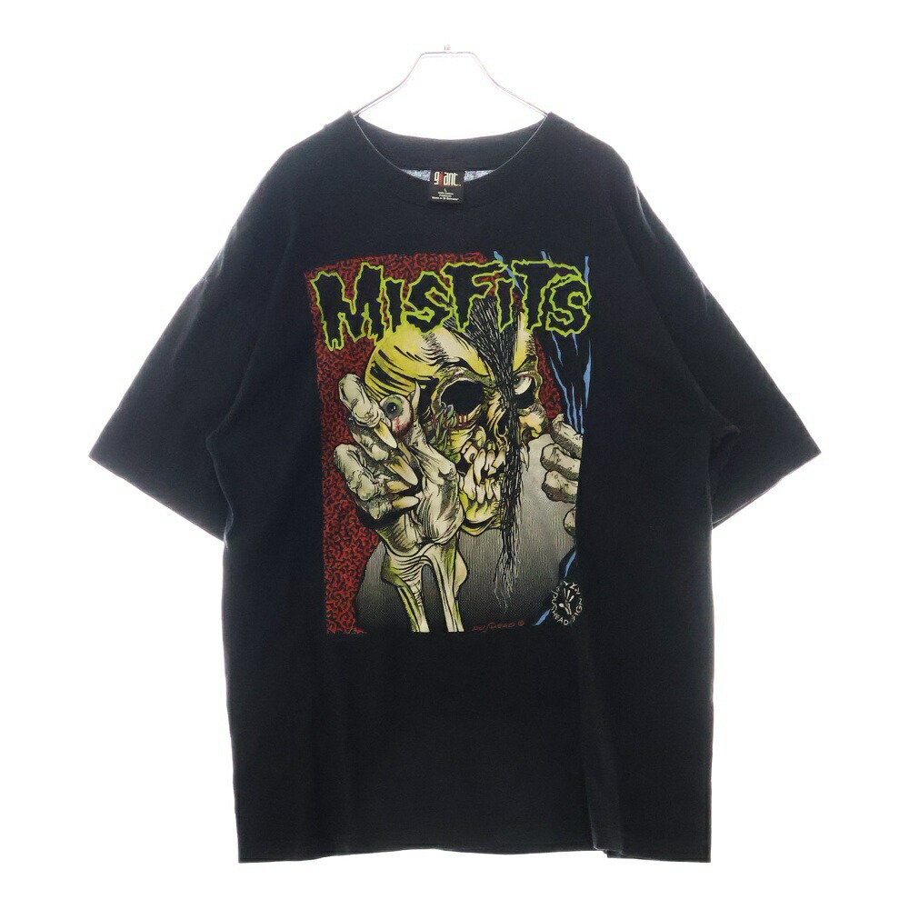 古 XL Corrosion Tシャツ バンドT Vintage pushead 90's Metallica バンドTシャツ PUSHEAD - used&vintage box Hi-smile