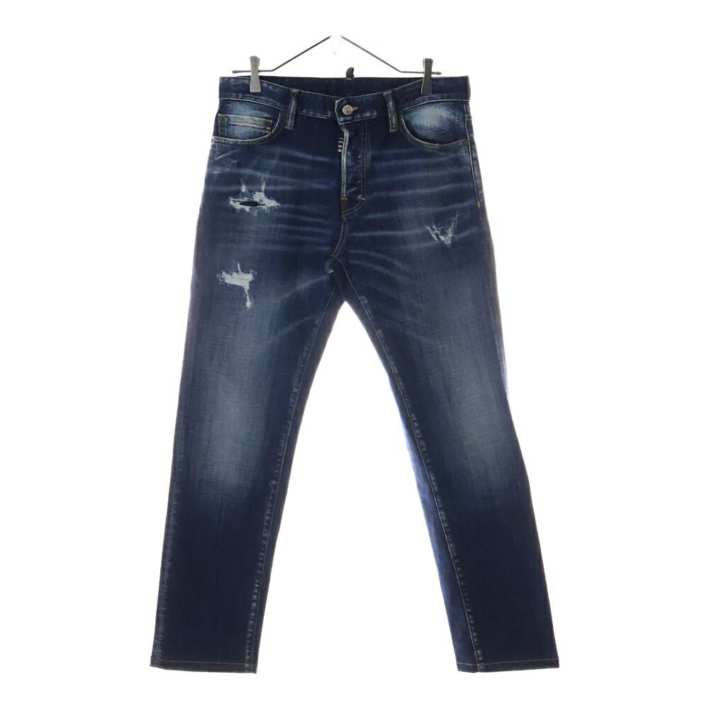 楽天市場】DSQUARED2(ディースクエアード) サイズ:44 23SS TIDY