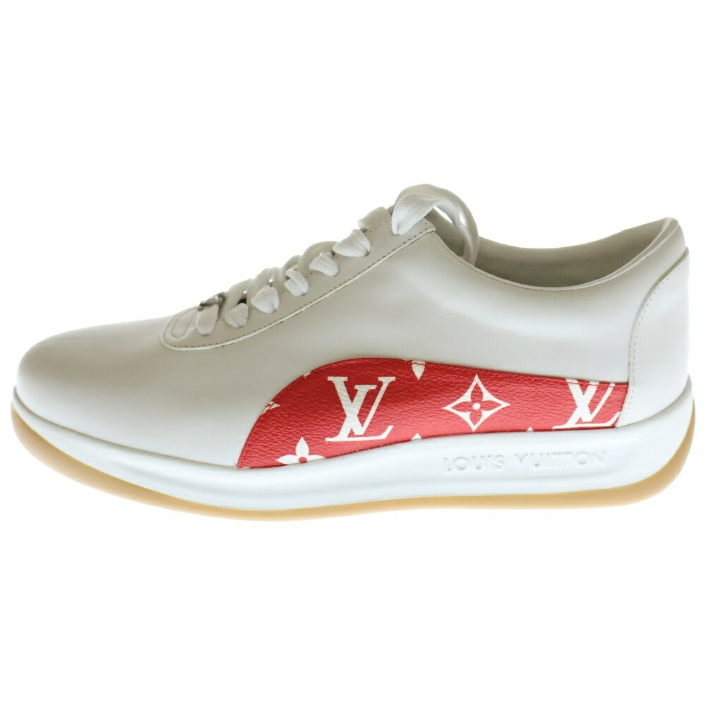 【美品】シュプリーム×ルイヴィトン 17AW SPORT SNEAKER 2889900000014385-1.jpg