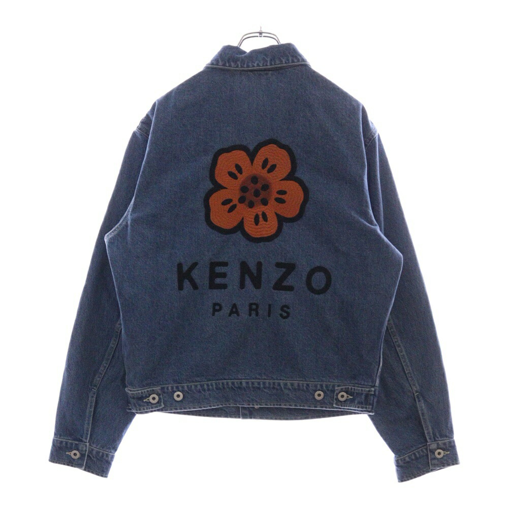 KENZO チェック柄ジャケット Mサイズ KENZO チェック柄ジャケット Mサイズ