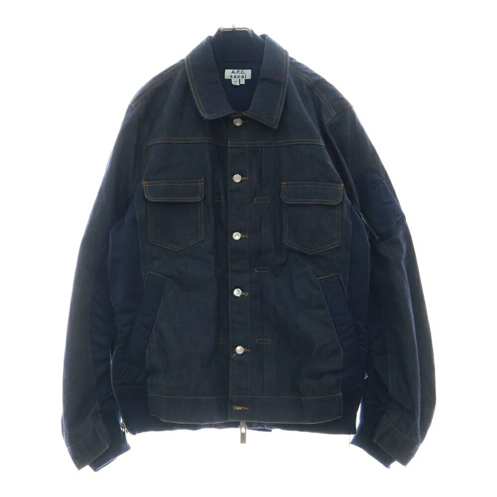 sacai x SPIEWAK Gonz ブルゾンジャケットアウター　MA-1 新作【SACAI】x SPIEWAK Gonz Multi Patch Blouson