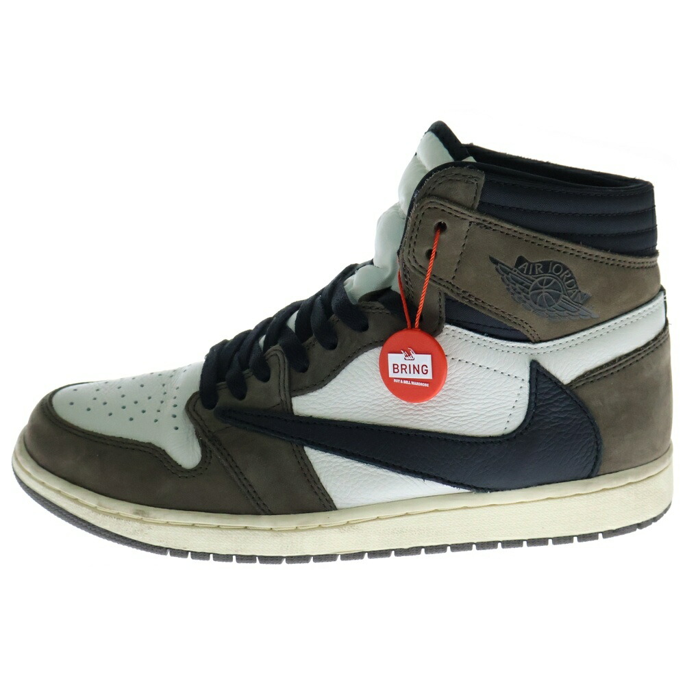 Nike AIR JORDAN ハイカットシューズ ブラウン/アイボリー 楽天市場】NIKE WMNS AIR JORDAN 1 RETRO HI OG ナイキ