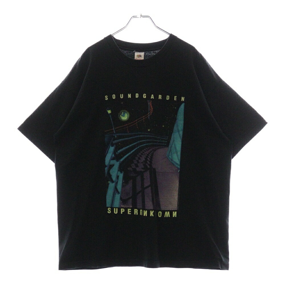 激レア soundgarden サウンドガーデン 1994年製ヴィンテージ 522fcb0f1183e0d19bc76df1974edf