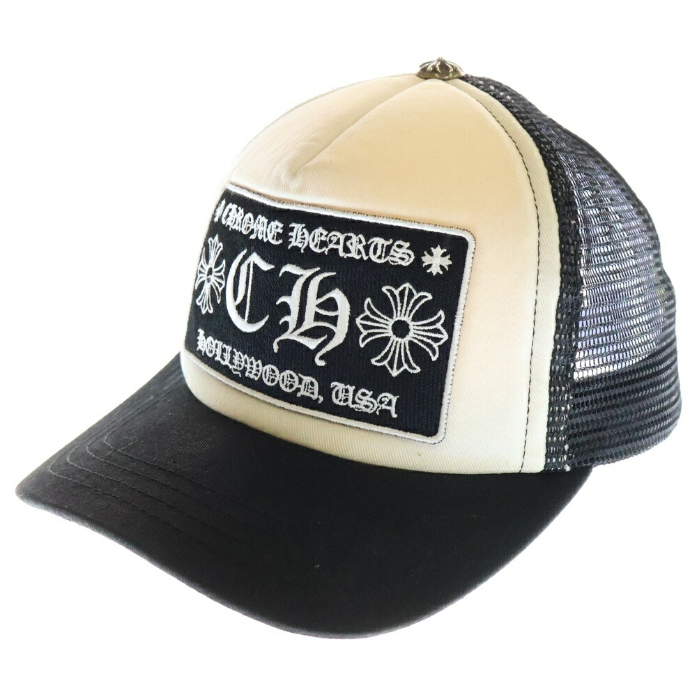楽天市場】CHROME HEARTS(クロムハーツ) サイズ:OS TRUCKER CAP