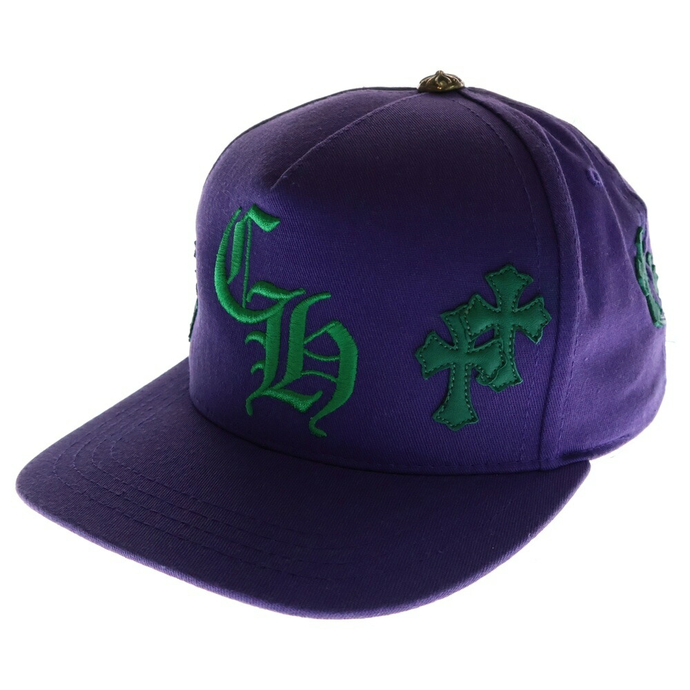 CHROME HEARTS ベースボールキャップ OS (ONE SIZE) 楽天市場】CHROME HEARTS(クロムハーツ) サイズ:OS CH HAT