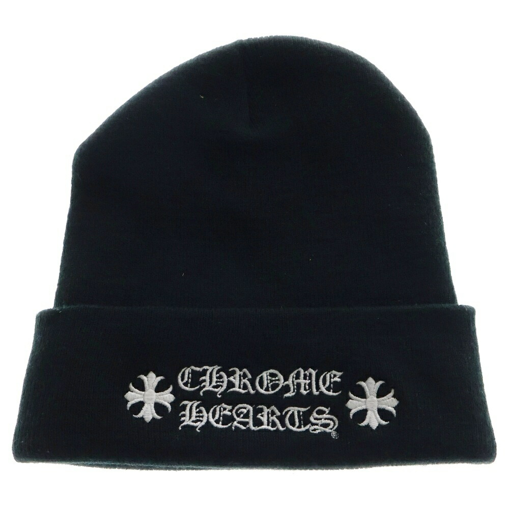 楽天市場】CHROME HEARTS(クロムハーツ) サイズ:OS WATCH CAP 3