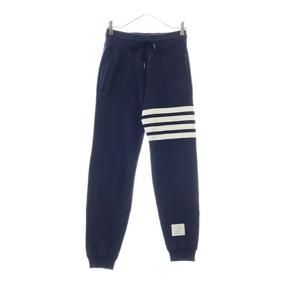 THOM BROWNE トムブラウン ボタンフライ スラックス パンツ 楽天市場】THOM BROWNE(トムブラウン) サイズ:36 ボタンフライ