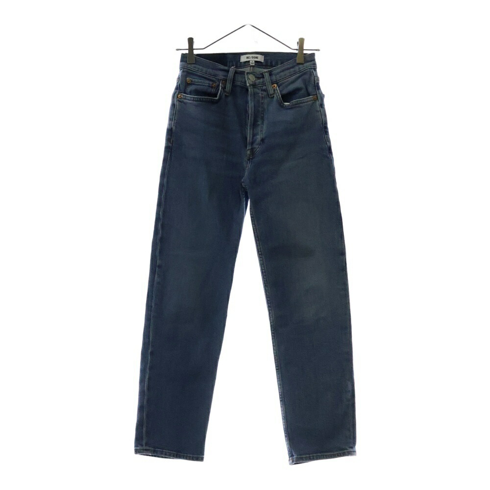 RE/DONE デニム　24インチ 楽天市場】RE/DONE(リドン) サイズ:24 LEVI'S 501 リーバイス 再