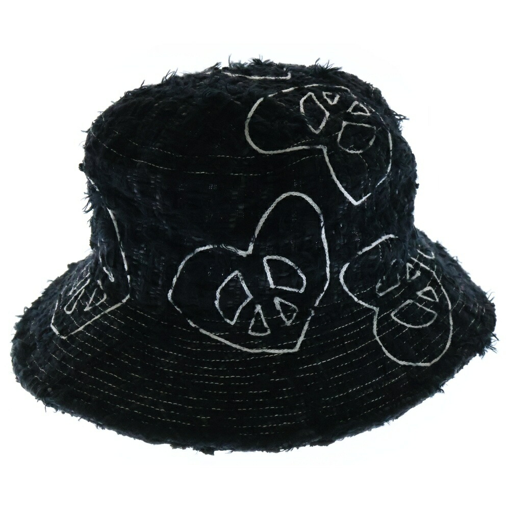 ●新品 INNOCENCE NYC バケットハット DESTROY HAT 黒 INNOCENCE DESTROY BUCKET HAT – INNOCENCE NYC