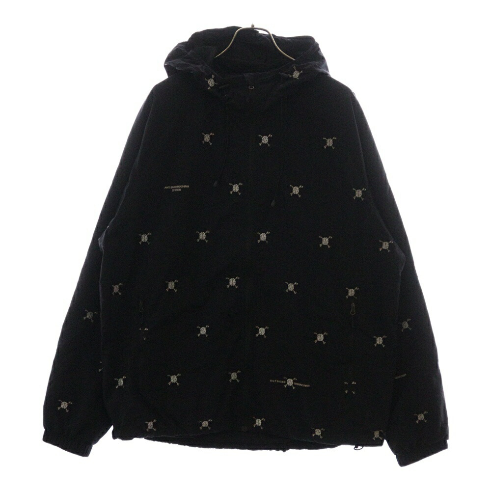 Supreme  ブルゾン　ブラック　L Supreme ジャケット・アウターのオンライン通販 I Be-Supremer