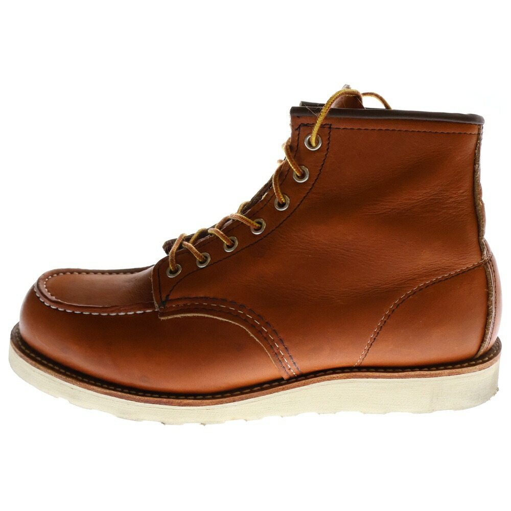 楽天市場】RED WING(レッド ウイング) サイズ:8 1/2 D BEAMS別注
