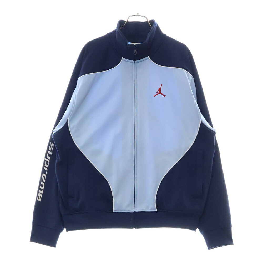 ジャケット・アウター Nike supreme Track Jacket Supreme - SUPREME シュプリーム 19SS ×NIKE Hooded Sport