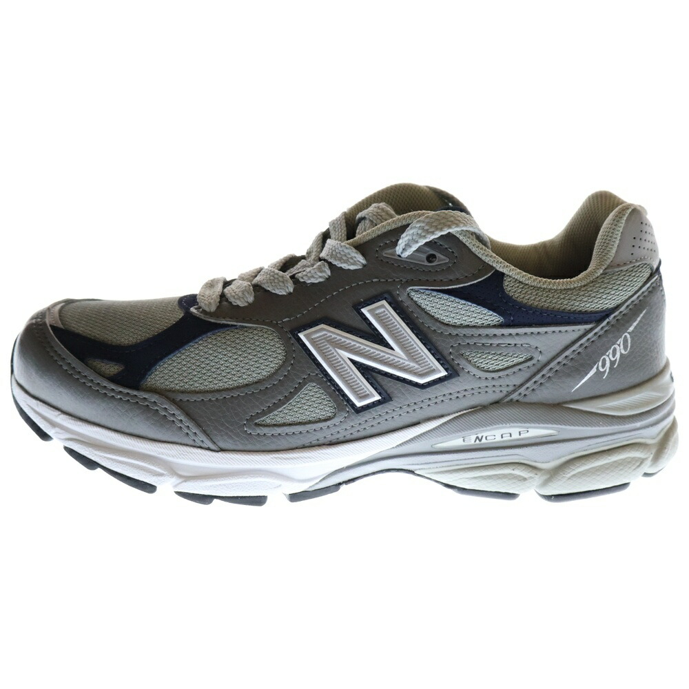 New Balance ニューバランス M990TO3 28cm New Balance M990TO3 GRAY 22FW-I（ニューバランス M990TO3