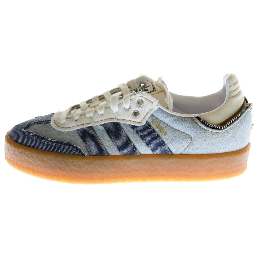 adidas　アディダス　サンバ　SAMBAE　24.0センチ adidas Sambae Shoes - Black | Free Shipping with adiClub