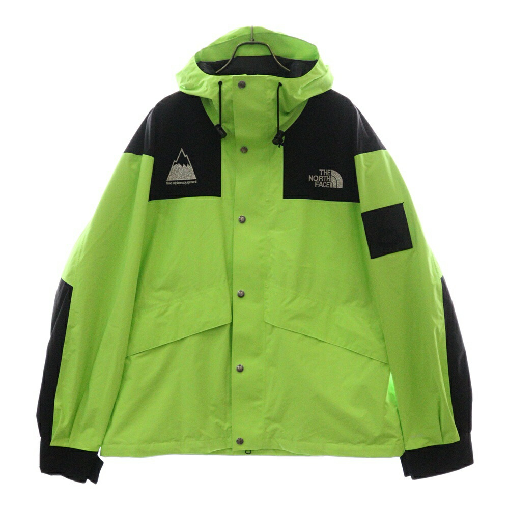 MM6 x THE North Faceサークルマウンテンジャケット エムエムシックス MM6 × ノースフェイス THE NORTH FACE Circle