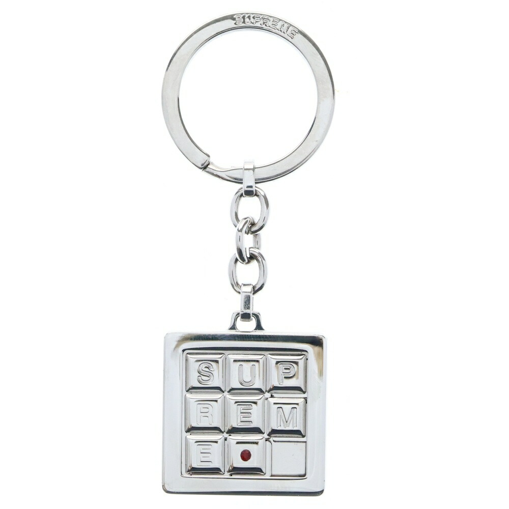 楽天市場】SUPREME(シュプリーム) 17AW Coffin Keychain