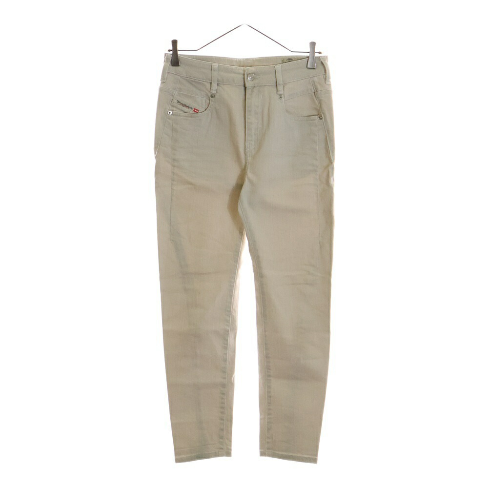 DIESEL>>ディーゼル P-Ebbey ミッドライズ フレア トラウザーズ 1024h020027-1.jpg