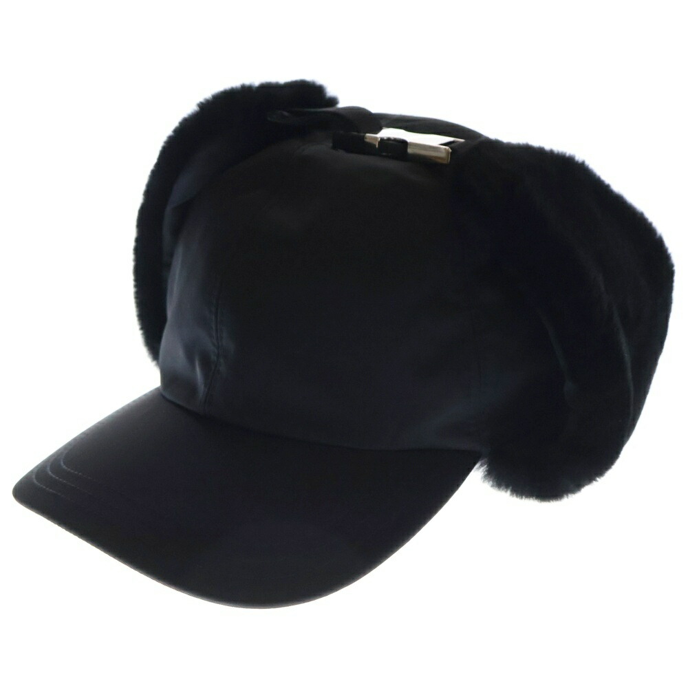 楽天市場】PRADA(プラダ) サイズ:S Mesh Panal Nylon Baseball
