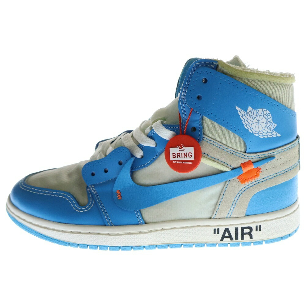 楽天市場】NIKE(ナイキ) サイズ:26.5cm ×OFF-WHITE AIR JORDAN 1