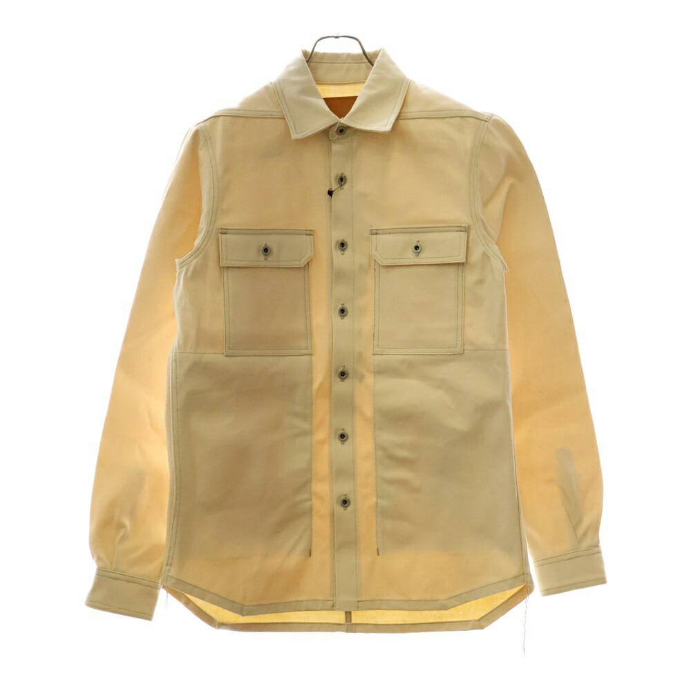 楽天市場】Rick Owens(リックオウエンス) サイズ:M 24SS TARP T