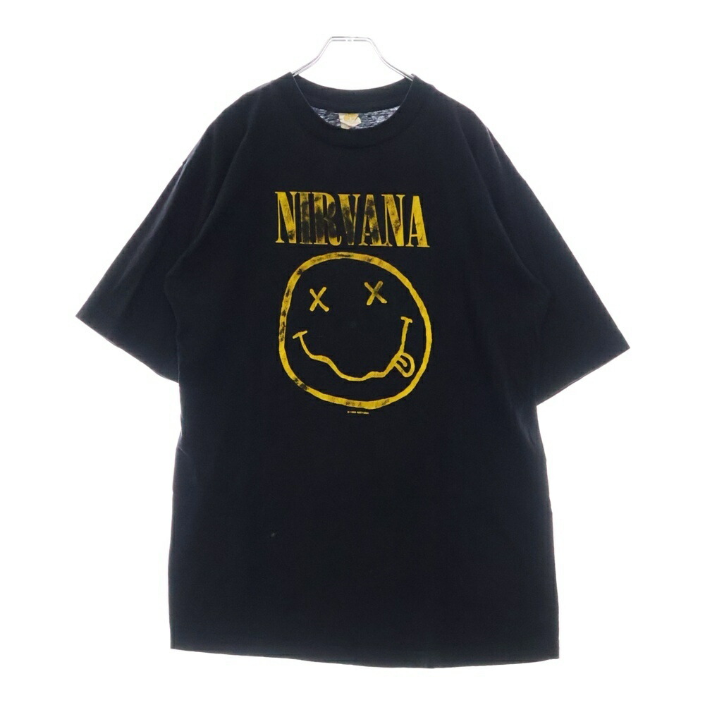 楽天市場】VINTAGE(ヴィンテージ) サイズ:XL 90's NIRVANA INCESTICIDE