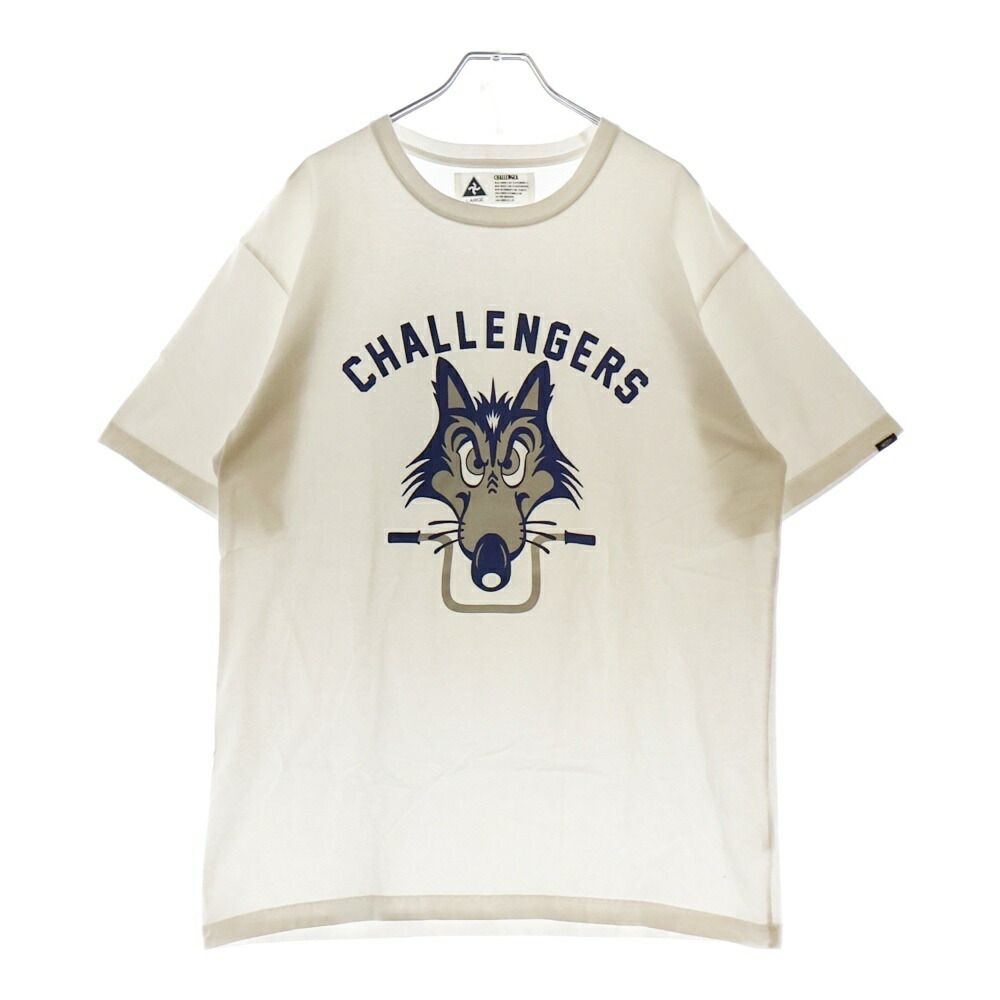 楽天市場】CHALLENGER チャレンジャー Tシャツ サイズ:S