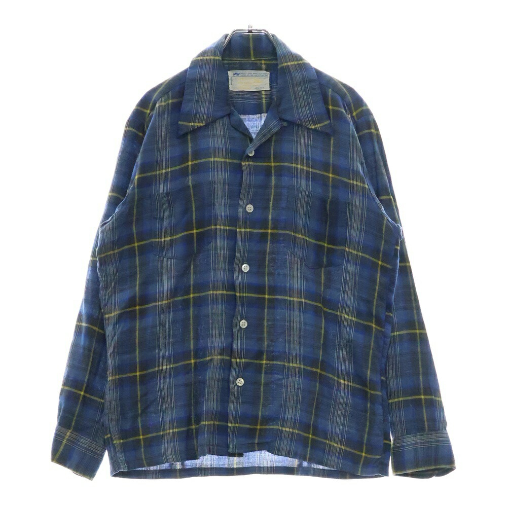 楽天市場】VINTAGE(ヴィンテージ) 50-60s オンブレ チャック