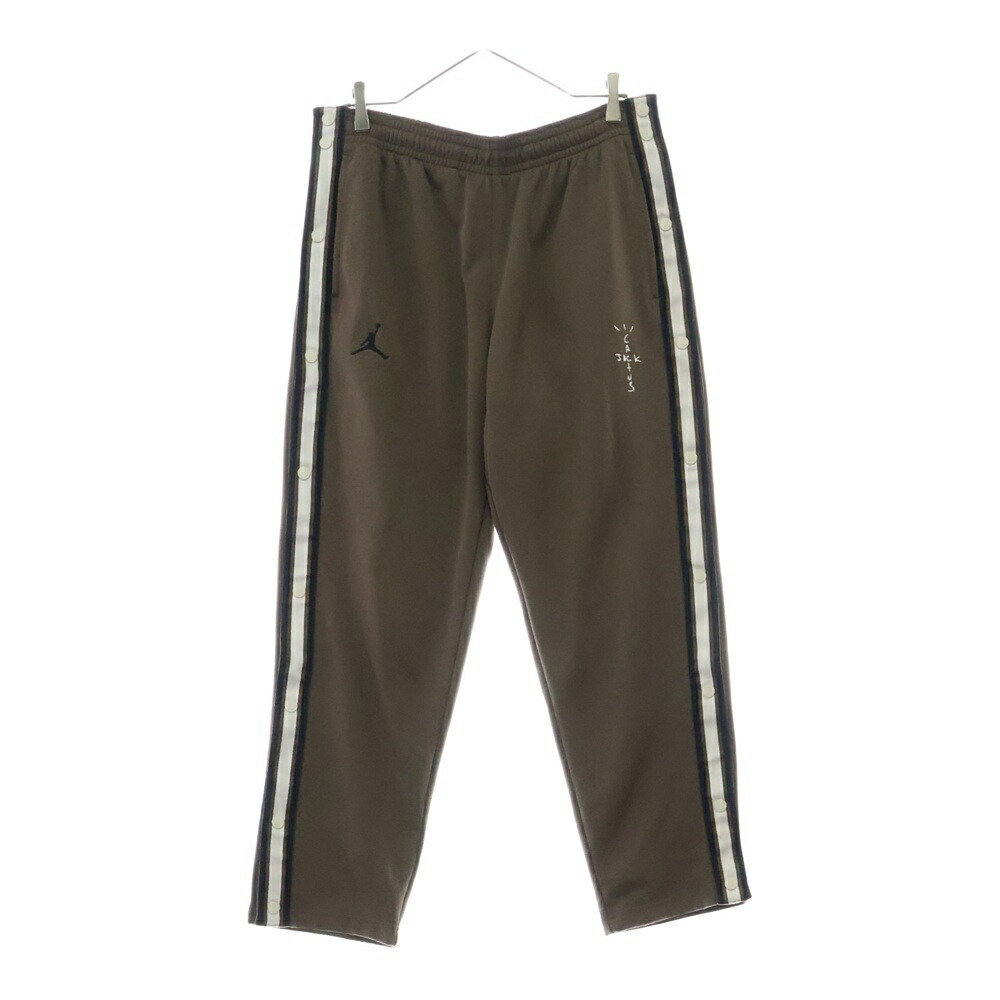 ジョーダン×トラヴィススコット カクタスジャック　ジャージ　トラックパンツ 楽天市場】NIKE×TRAVIS SCOTT Cactus Jack Jordan Highest Sweat