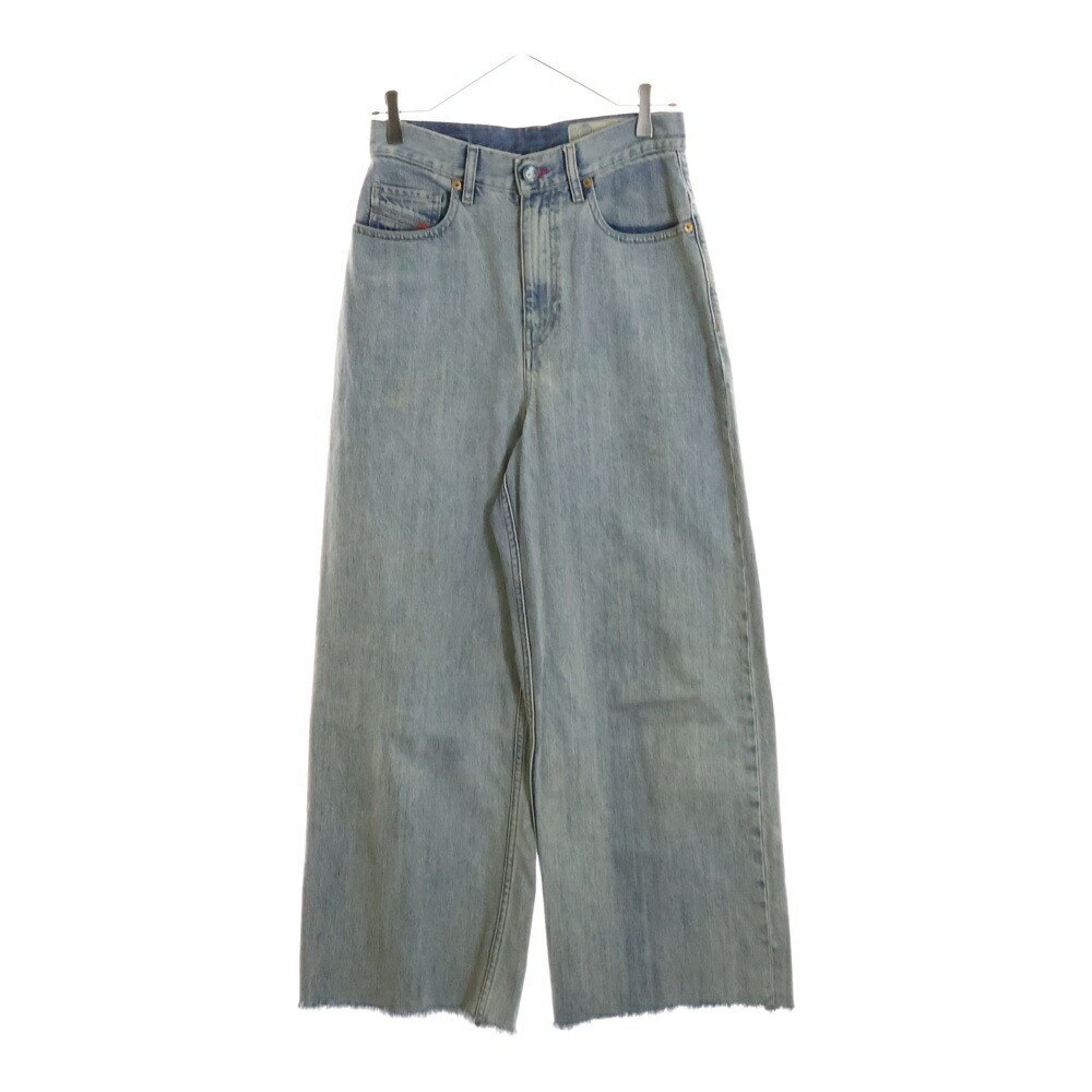 【DIESEL】ディーゼル 32 L ジョグジーンズ インディゴ fits2_g-448