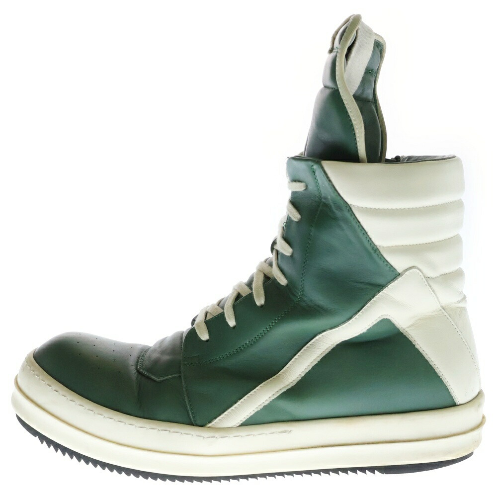 Rick Owens GEOBASKET ジオバスケット 43 - メルカリ