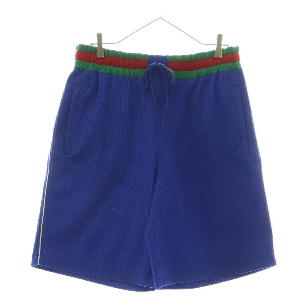 楽天市場】GUCCI(グッチ) サイズ:44 20SS ACETATE SHORTS W