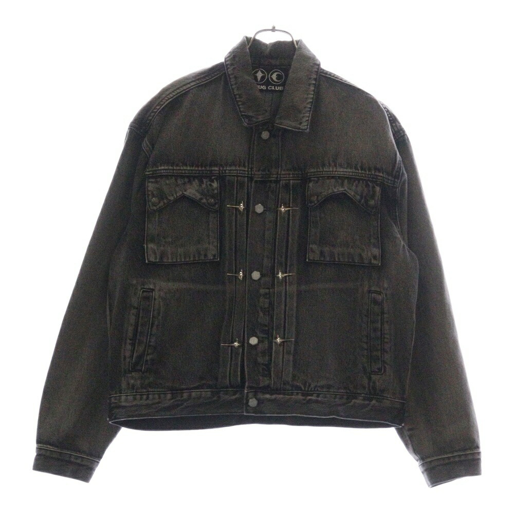 楽天市場】THUG CLUB(サグクラブ) サイズ:1 24AW TC Army Jacket