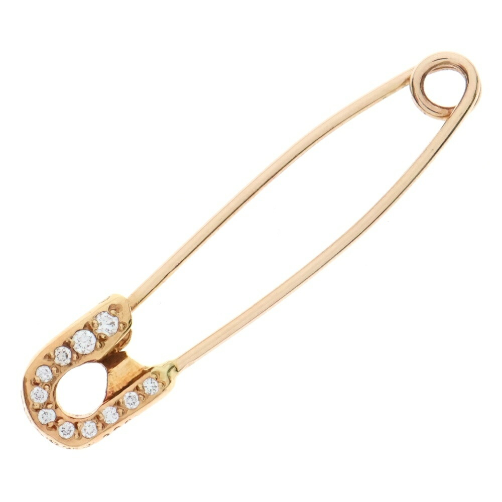 専用出品ノーブランド22kセーフティピン 楽天市場】CHROME HEARTS(クロムハーツ) 22K SAFETY PIN S 1DIA