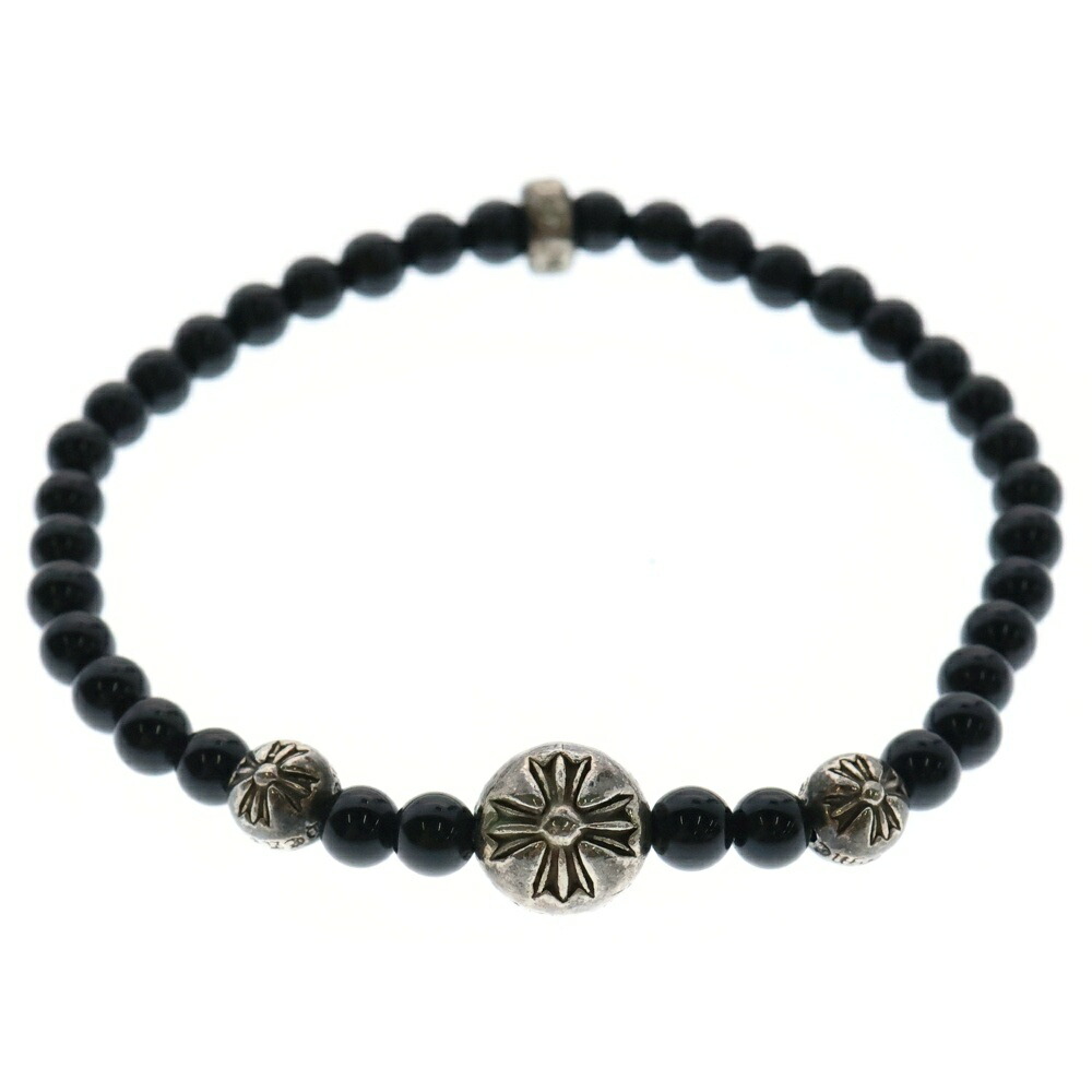 楽天市場】CHROME HEARTS(クロムハーツ) 4mm BEAD ビーズ