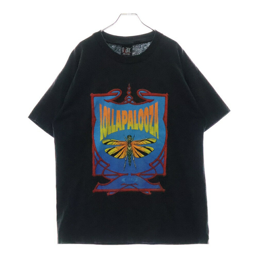 楽天市場】ヴィンテージ VINTAGE サイズ:XL LOLLAPALOOZA